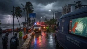 Red Alert for West Bengal Amid Intensifying Weather