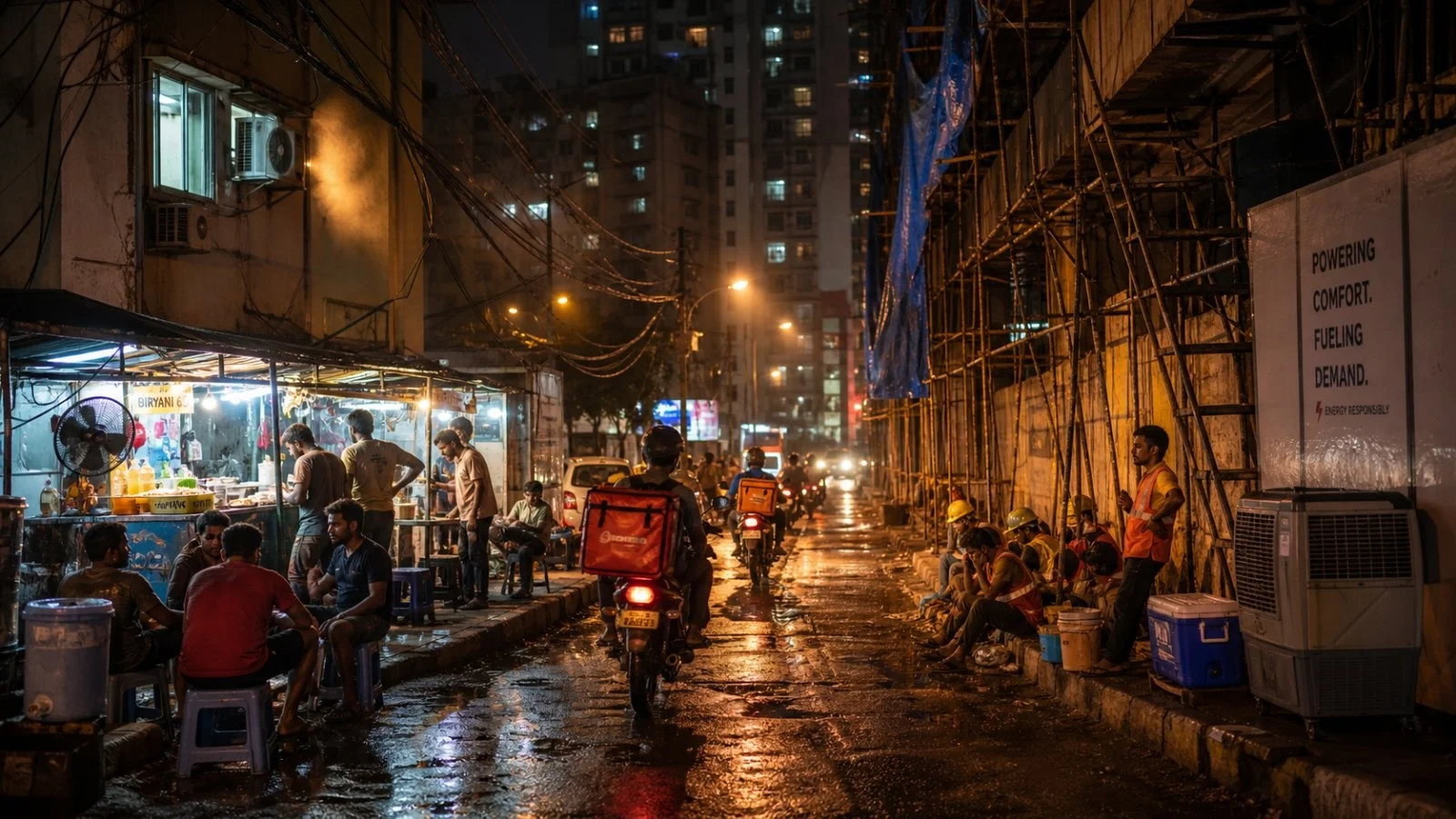 Why India's Cities Feel Hotter After Monsoon Arrives