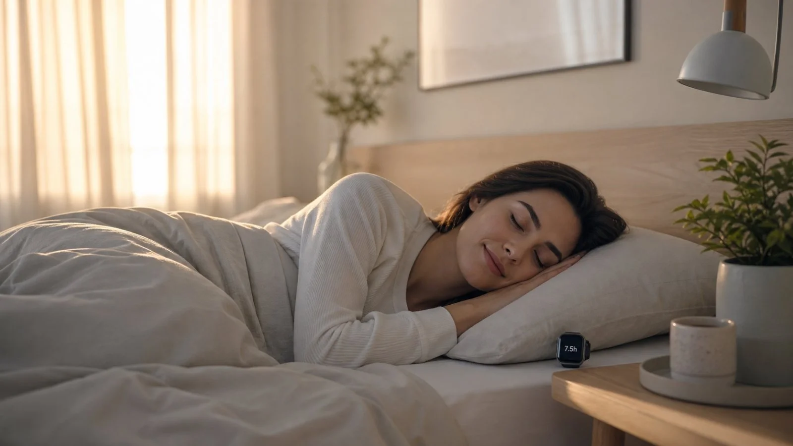 Why Sleep is the Third Pillar of a Successful Health Plan