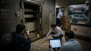 8.70 Crore Missing from RBI Chest: Security Concerns