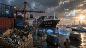 China's AI-Driven Export Surge Sparks Global Tensions