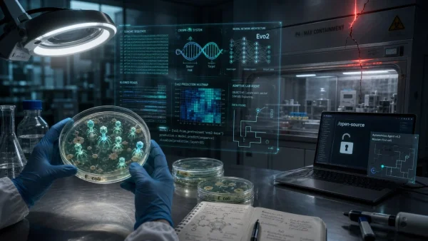 AI-Designed Viral Genomes: A Breakthrough in Medicine and Biosafety Challenges