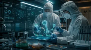 AI Creates Viruses to Fight Drug Resistance