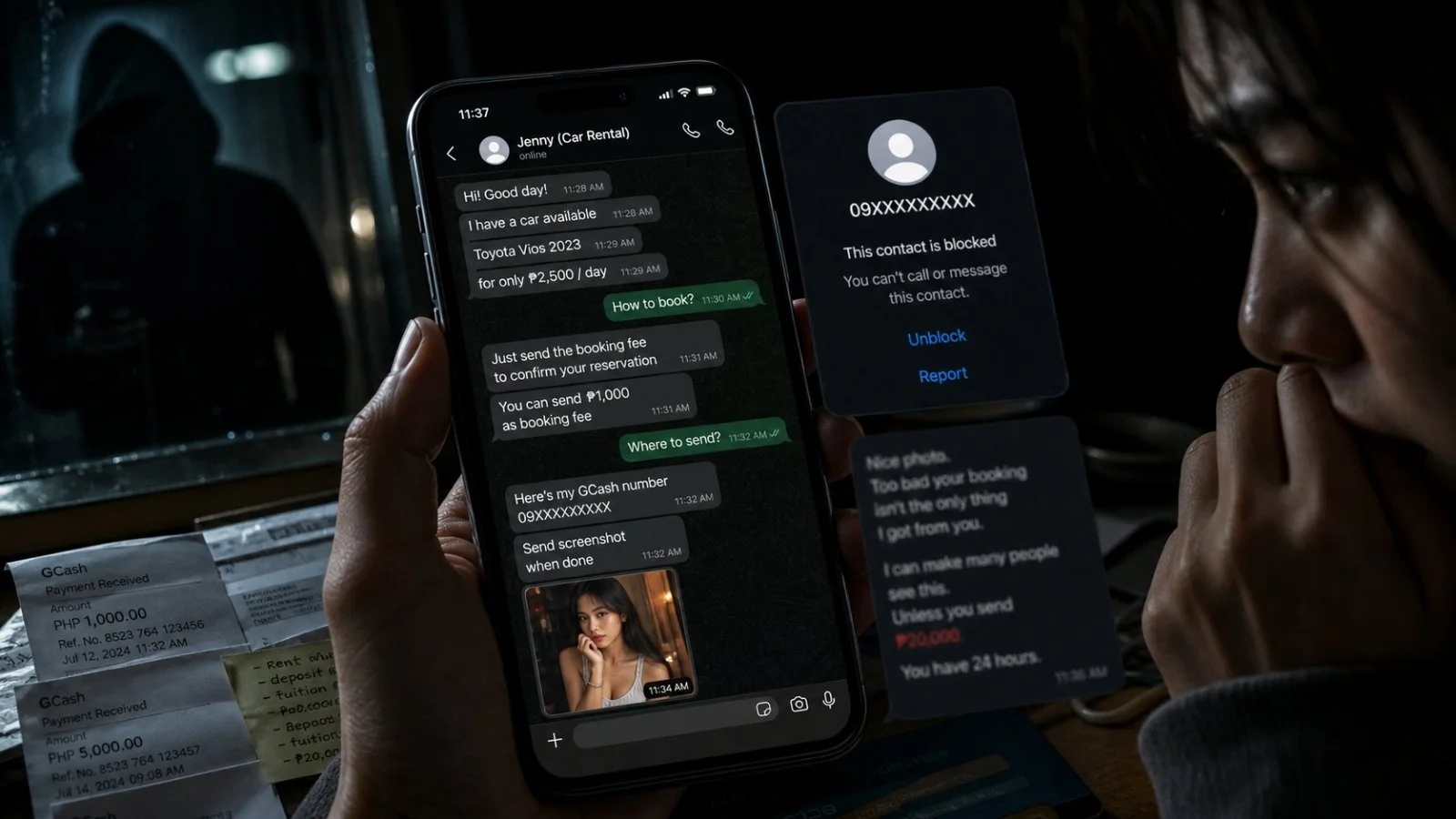 AI-Driven Rent Boyfriend Scams: A New Cyber Threat