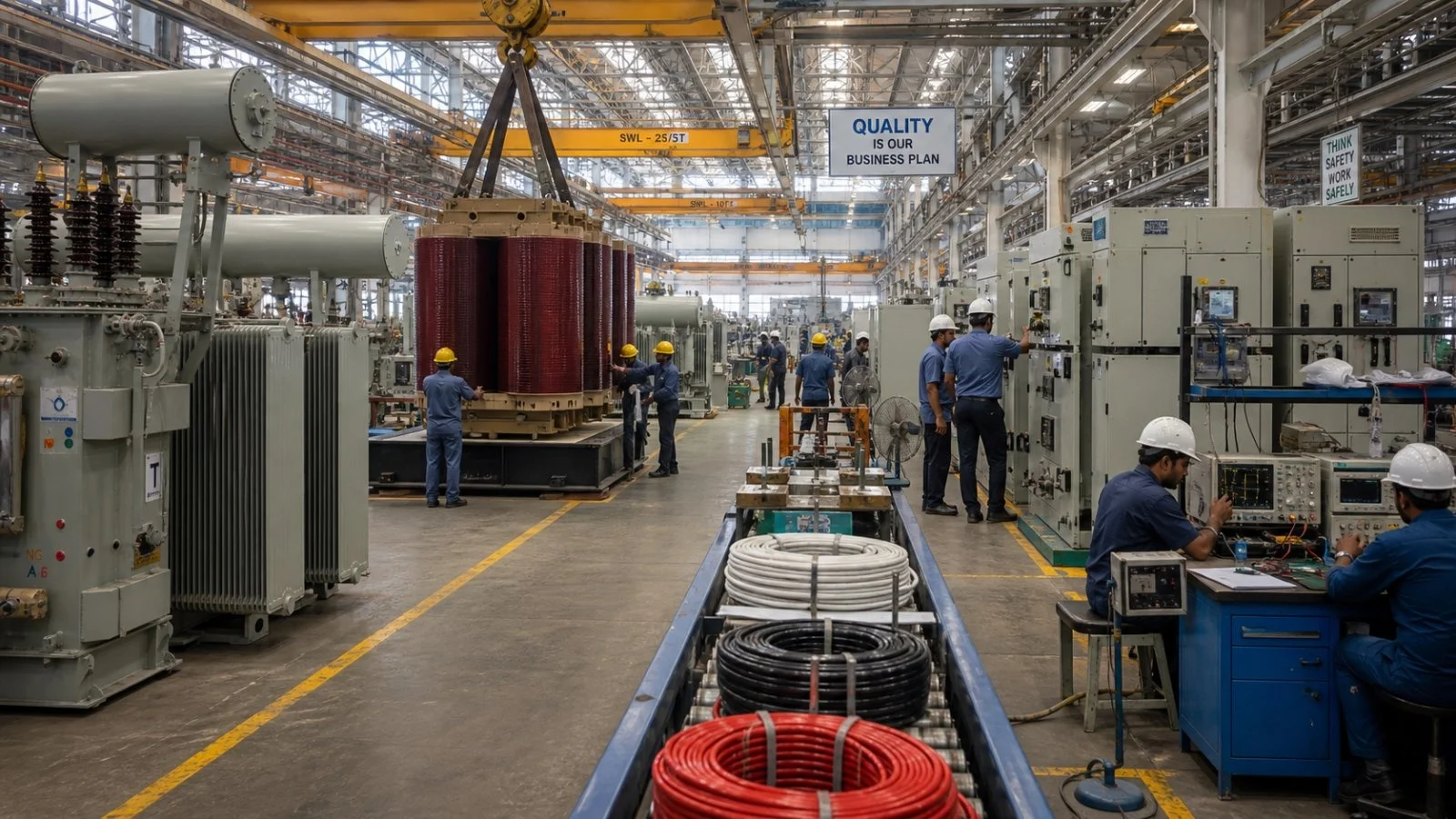AI Growth in India: The Power Infrastructure Advantage