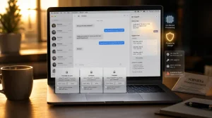 ChatGPT for Mac: AI-Powered iMessage Integration