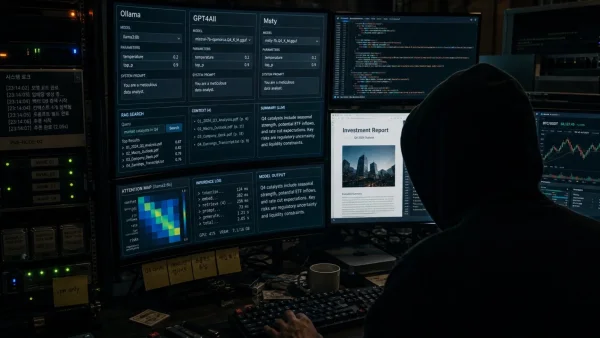 North Korean Hackers Use AI to Enhance Phishing with ChatGPT-like Models