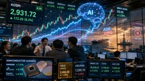 AI Rebound Lifts Asian Markets, Challenges Persist