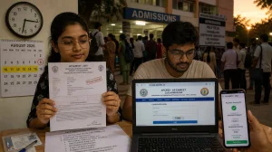 AP EAMCET 2026 Seat Allotment Results Out Today