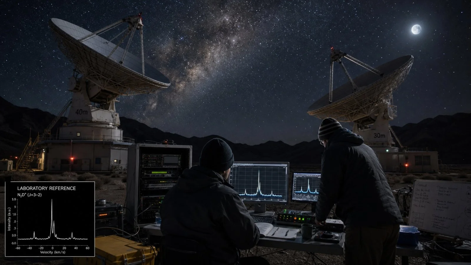 Astronomers Spot Complex Sugar in Milky Way, Enhancing Life's Origins Theory