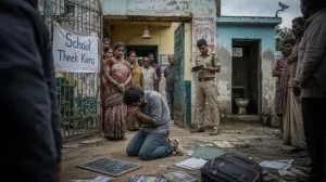 Father's Death Follows Son's School Improvement Plea