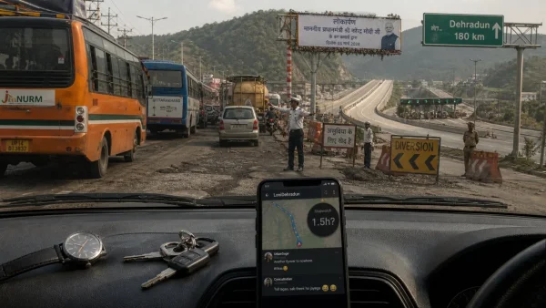 Delhi to Dehradun: Speed Claims Under Scrutiny