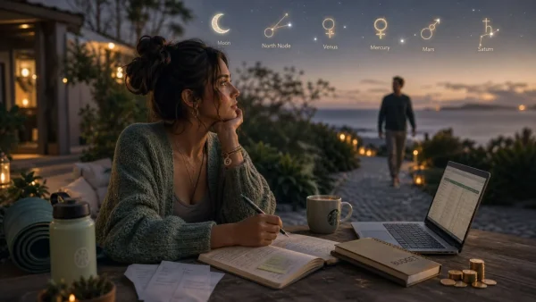 Cancer Weekly Horoscope: Emotional Growth and Financial Insights for August 16 – August 22, 2026