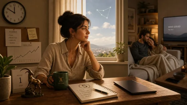 Capricorn Horoscope Today: Navigate August 1, 2026, with Grace and Strategy