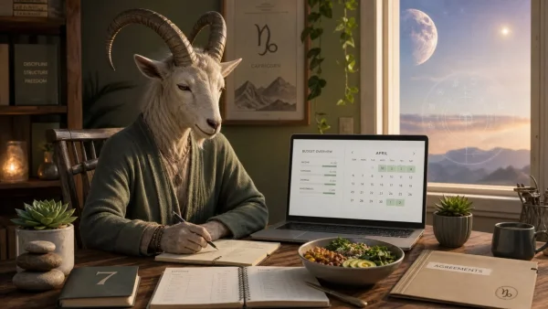 Capricorn Weekly Horoscope: August 9 – August 15, 2026 – Embrace Inner Balance and Growth