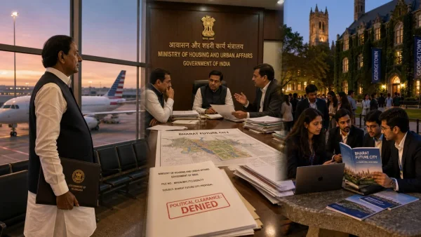 Revanth Reddy&rsquo;s US Visit Cancelled After Centre Denies Political Clearance; Education Push Becomes Fresh Centre&ndash;State Flashpoint