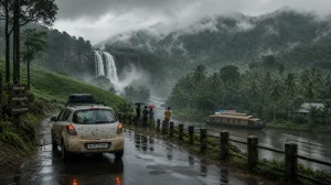 Monsoon Road Trips from Kerala: Scenic and Affordable