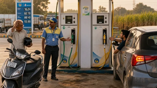 E10 Alongside E20? Government Adviser&rsquo;s Suggestion Could Give India&rsquo;s Ethanol Debate a New Turn