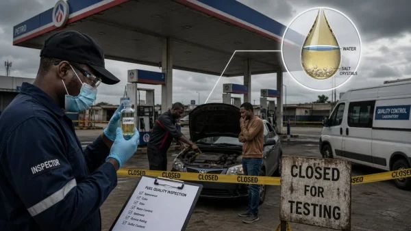 2,573 Petrol Pumps Halted Over Fuel-Quality Concerns: Where Is the