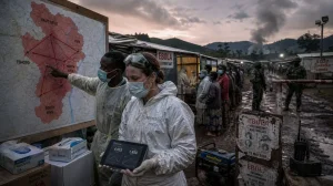 Congo's Ebola Cases Exceed 4,000, Fastest Spread Recorded