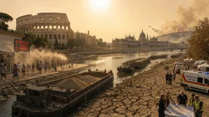 Europe's Heat Wave: Italy on Red Alert