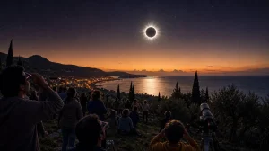 2026 Total Solar Eclipse: A Rare Celestial Event