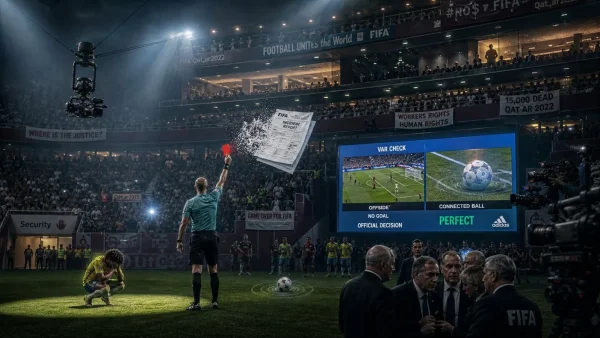 FIFA World Cup 2026: Controversies, Politics, and High Stakes Drama