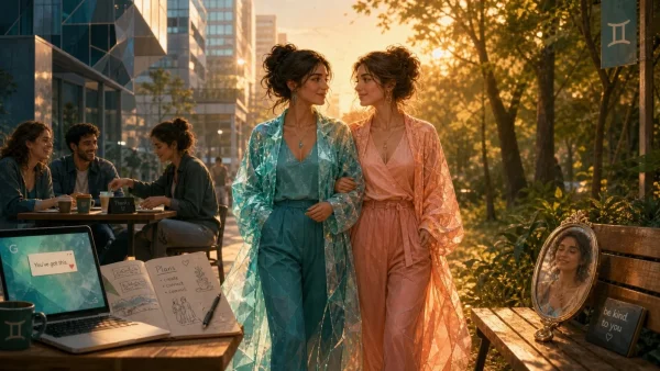 Gemini Horoscope Today: Navigate Emotions and Logic on August 6, 2026
