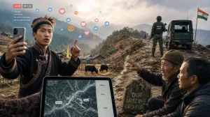 Viral Video by Arunachal Youth Fuels Border Controversy