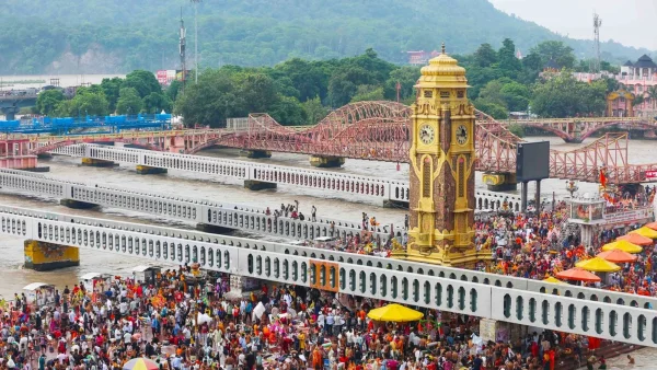 Call for Dedicated Kanwar Paths Grows as Pilgrims Continue Using National Highways