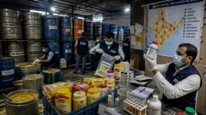 Gujarat's Fake Ghee Factory Raided: 30,000 Litres Seized