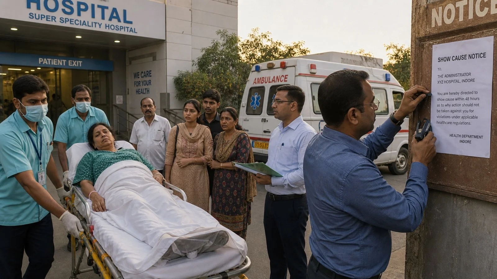 H1N1 Concerns Grow with Delhi Surge and Madhya Pradesh Death