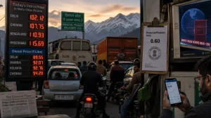Fuel Prices Rise as Himachal Imposes New Cess