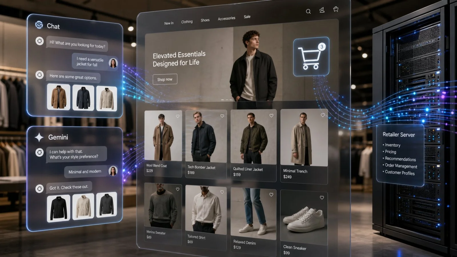 How ChatGPT and Gemini Are Changing Online Shopping