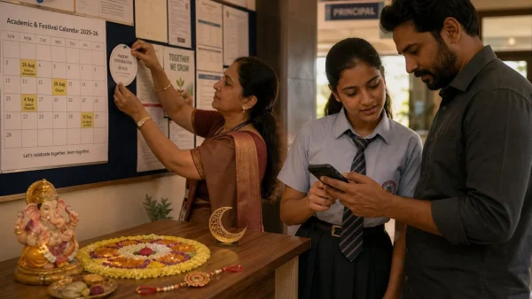 Navigating School Schedules Amid Festive Holidays in August and September 2026