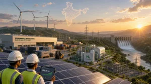India Hits 300.50 GW Non-Fossil Energy Milestone