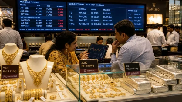 Gold and Silver Prices in India: City Trends, Brand Premiums, and Market Insights