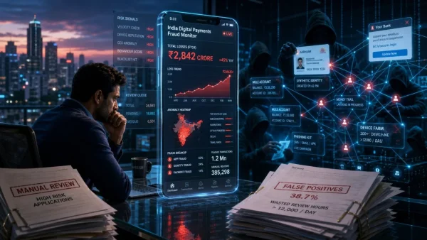 India's Digital Payment Fraud: A Rising Investor Concern