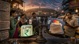Digital Payments Controversy: Opposition vs. Government