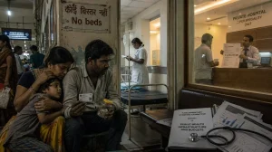 India's Healthcare System Faces Critical Challenges