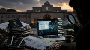India's Passport Data Dilemma: A Closer Look