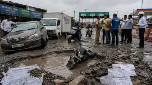Potholes Raise Questions on Taxpayer Money Use