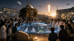 India Celebrates National Space Day 2026