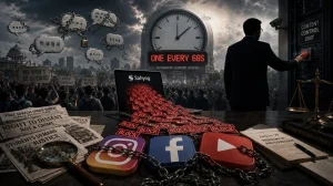 India's Digital Censorship Debate Intensifies