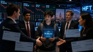 India's Trading Firms Offer Record Internships