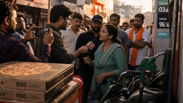 Viral Interview Sparks Inflation and Loyalty Debate
