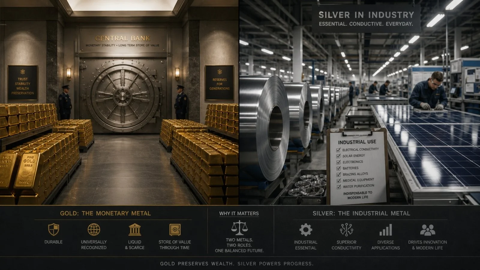 Investment Strategy: Age/2 Rule for Gold Allocation