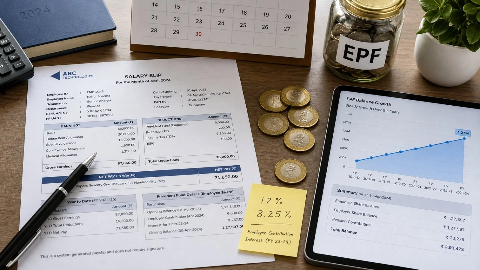 Job Switchers Benefit from EPFO's New PF Transfer System