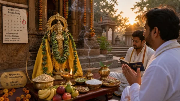 Kamika Ekadashi 2026: Date, Parana Timings, Puja Vidhi and Auspicious Yogas