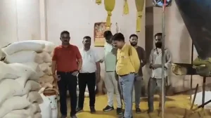 Kanpur Raid Exposes Alleged Fake Spice Factory